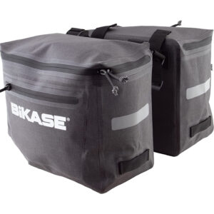 Bikase - Urbanator Dual Messenger Bag