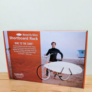 Moved By Bikes - Shortboard Surf Rack Box