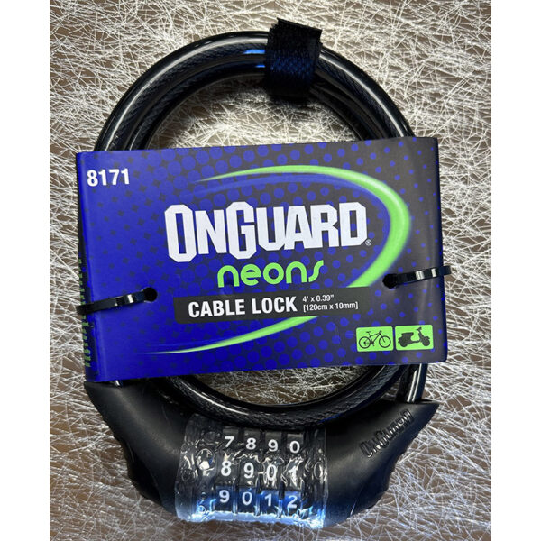 Onguard OG8080 Akita Bike Lock 4FT front