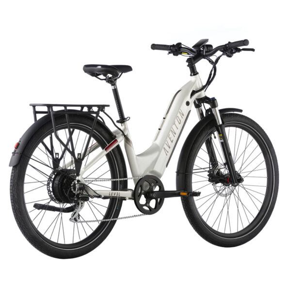 Level.2 Step-Through Commuter Ebike