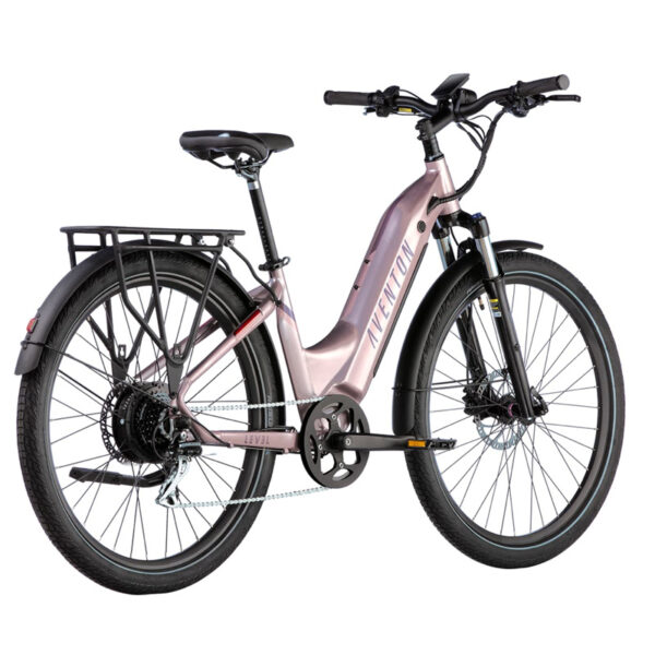 Level.2 Step-Through Commuter Ebike