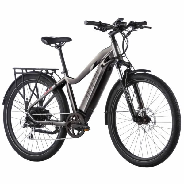 Level.2 Commuter Ebike - Clay