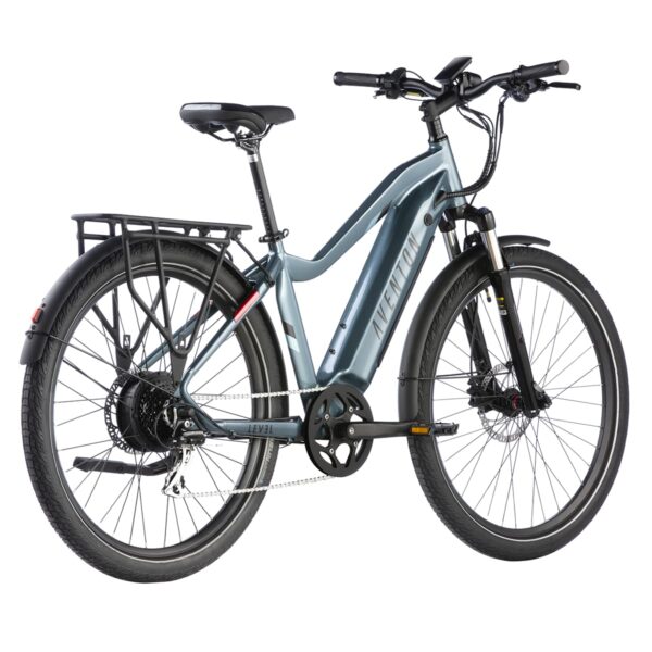 Level.2 Commuter Ebike - Glacier