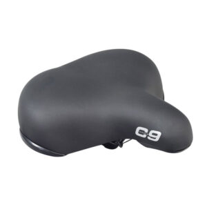 Cloud 9 - Cruiser Saddle black