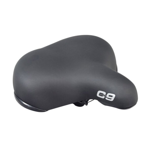 Cloud 9 - Cruiser Saddle black