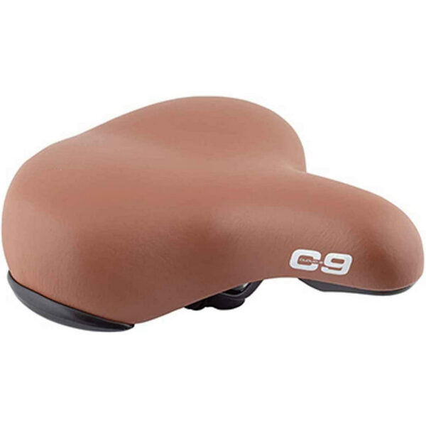 Cloud 9 - Cruiser Saddle brown