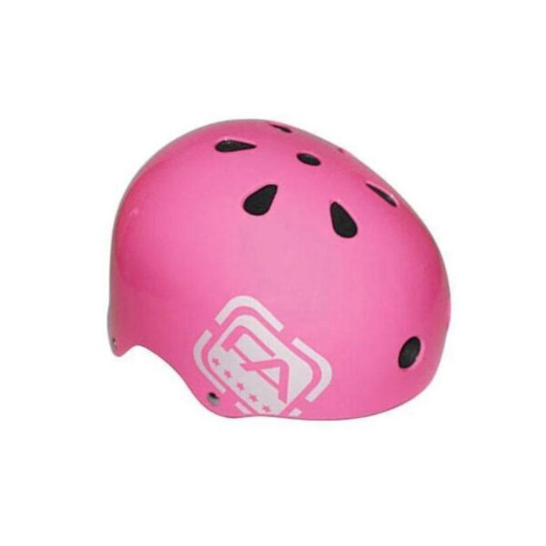 Free Agent - Street Helmet pink