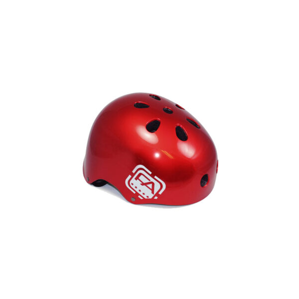 Free Agent - Street Helmet red