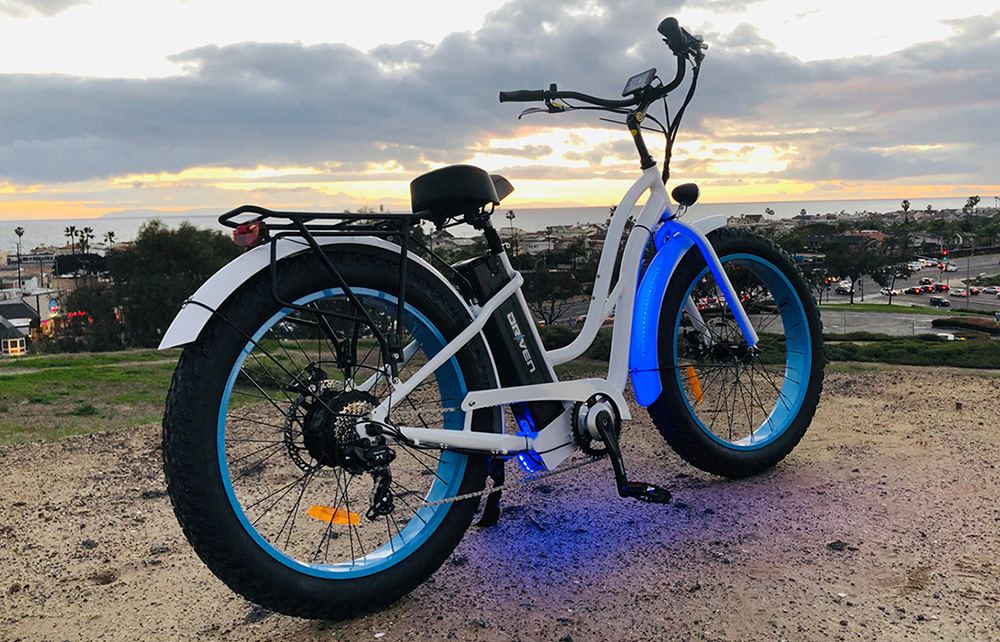 driven ebikes